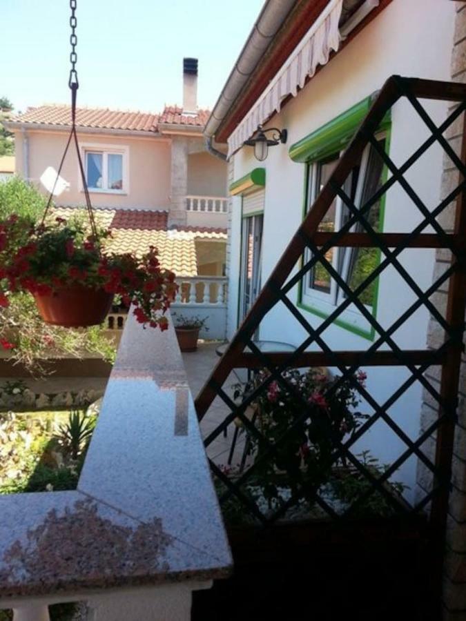 Apartman Marcela Palit Buitenkant foto