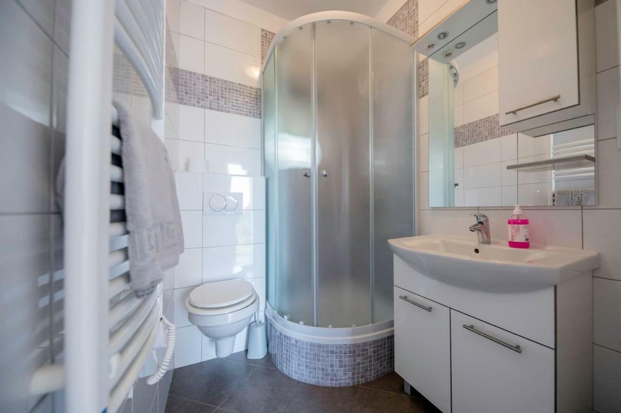 Apartman Marcela Palit Buitenkant foto