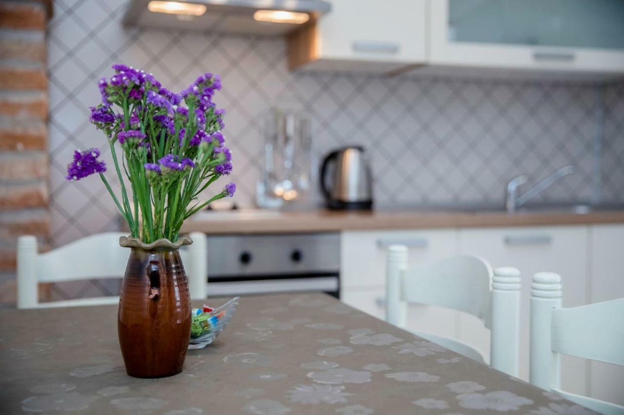 Apartman Marcela Palit Buitenkant foto