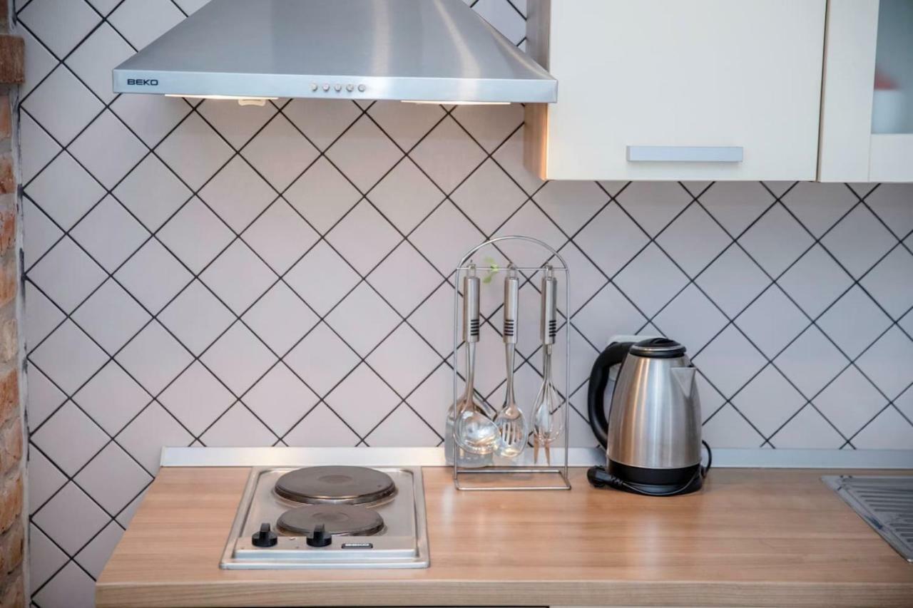 Apartman Marcela Palit Buitenkant foto
