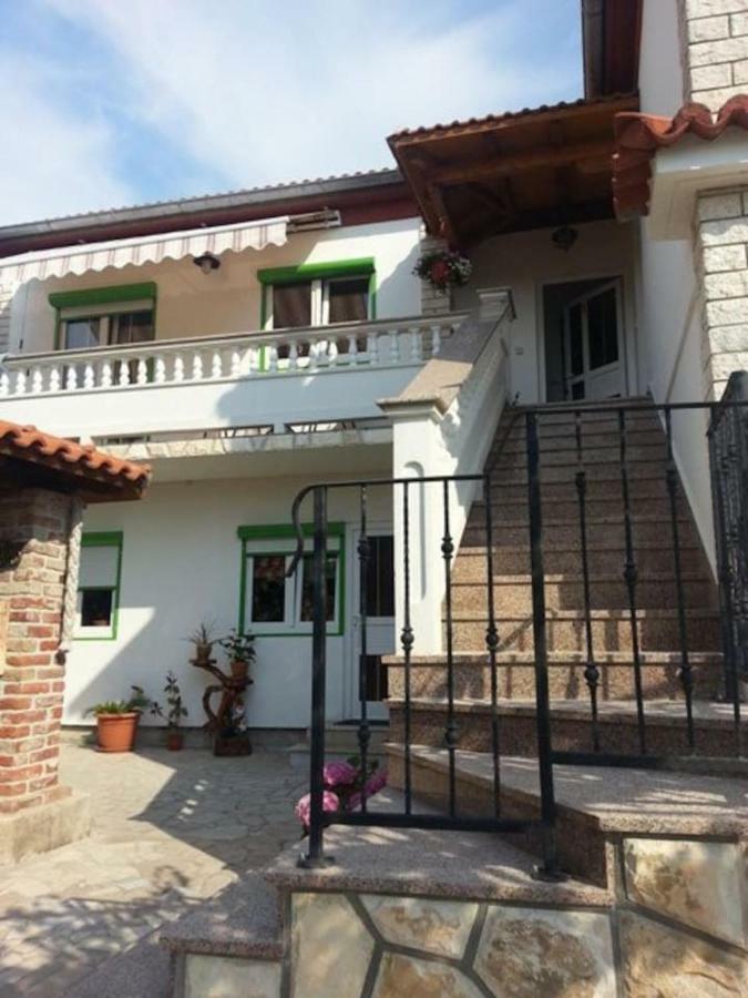 Apartman Marcela Palit Buitenkant foto