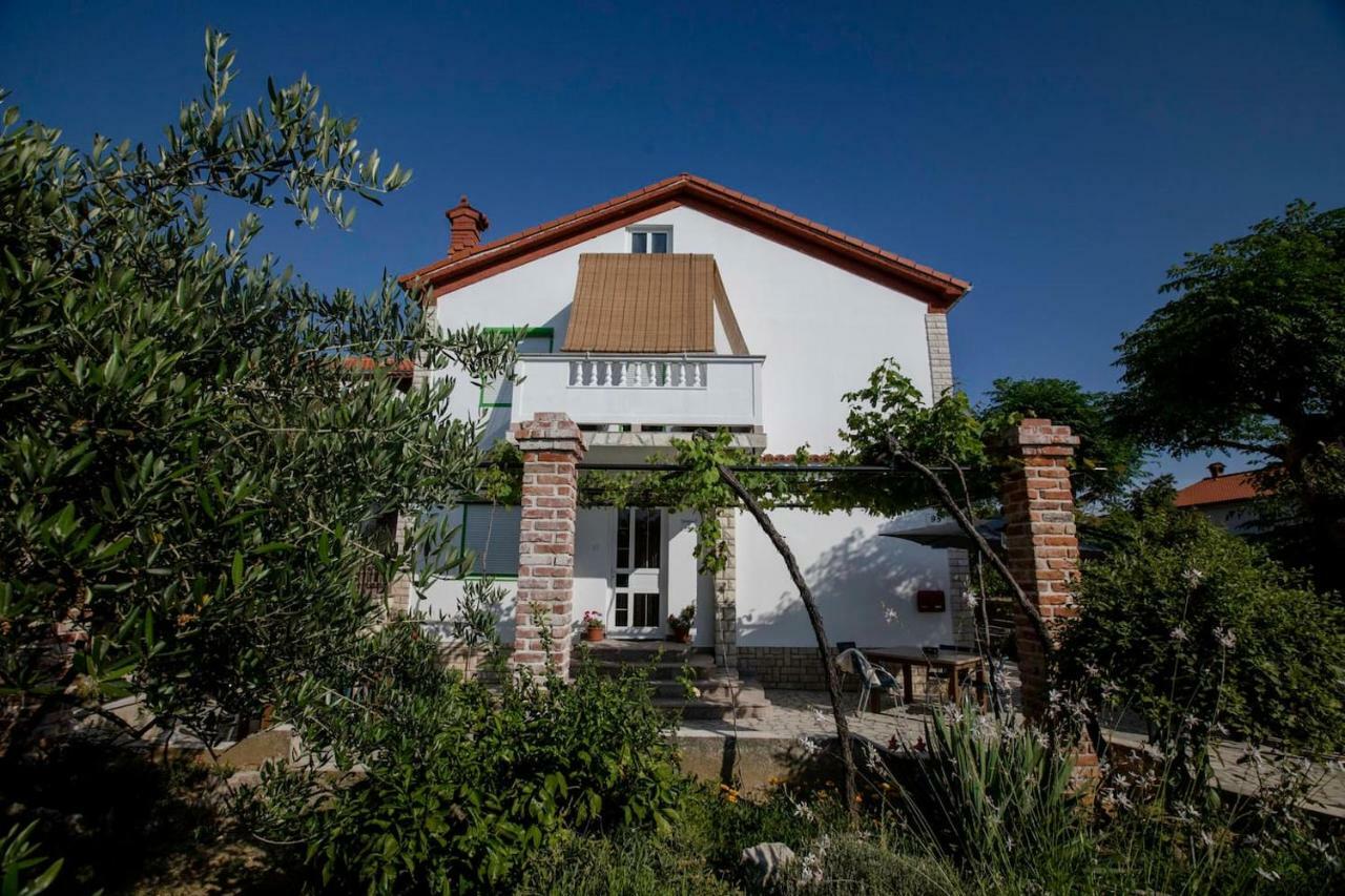 Apartman Marcela Palit Buitenkant foto