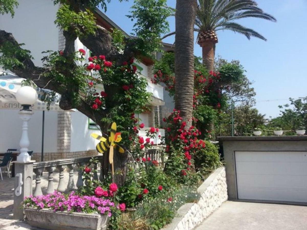 Apartman Marcela Palit Buitenkant foto